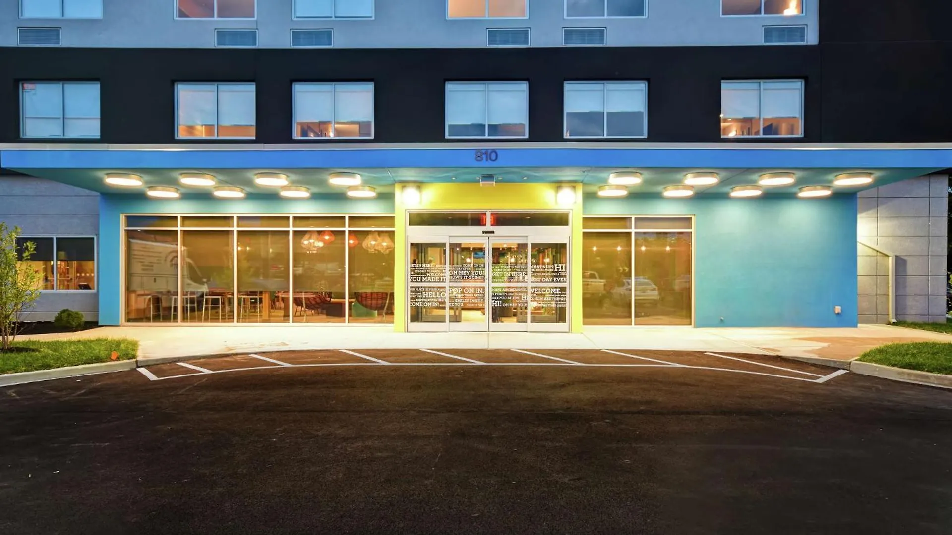 Tru By Hilton Louisville Airport Hotel